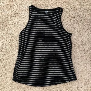Old Navy Stripe Tank Top